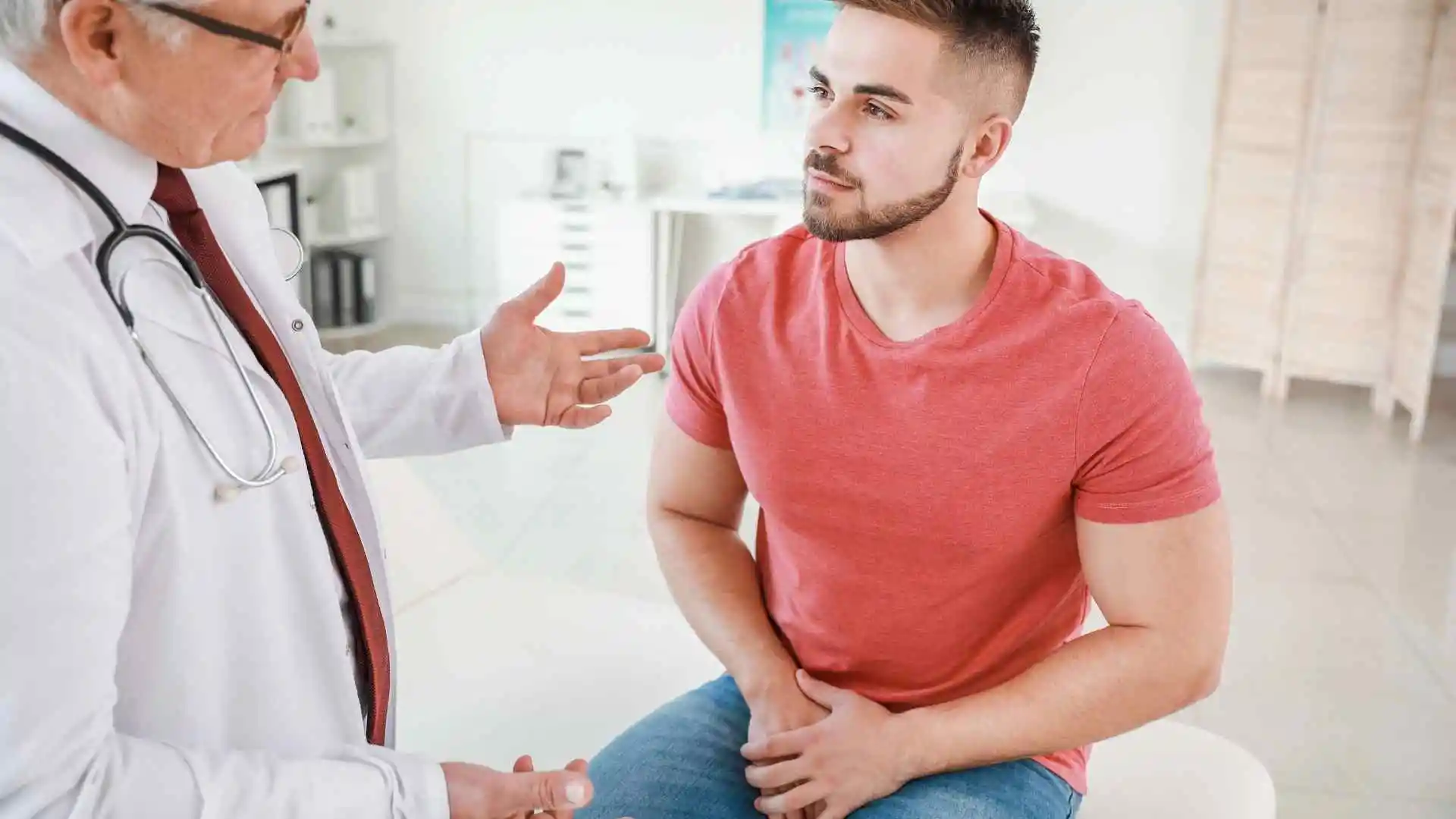 אנגלית לביקור אצל הרופא