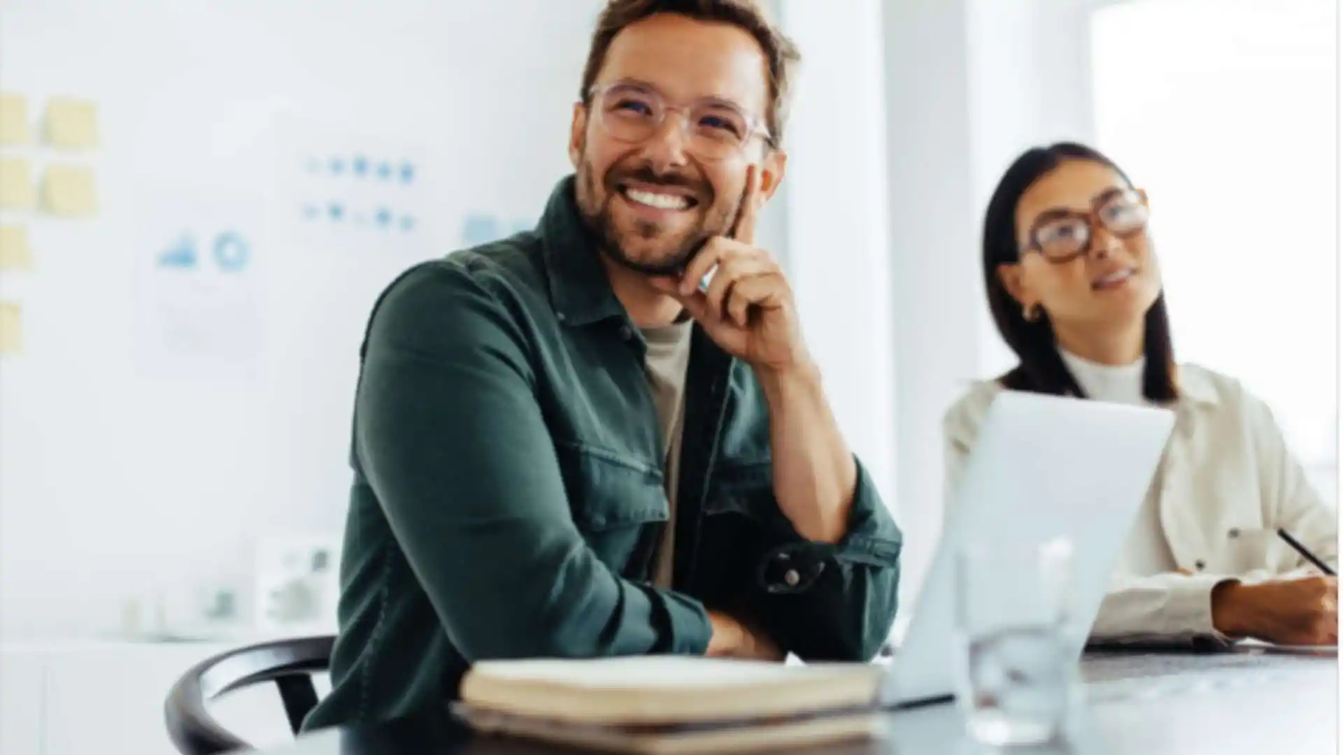 TOEFL Writing Academic Discussion 2: Workplace Dynamics